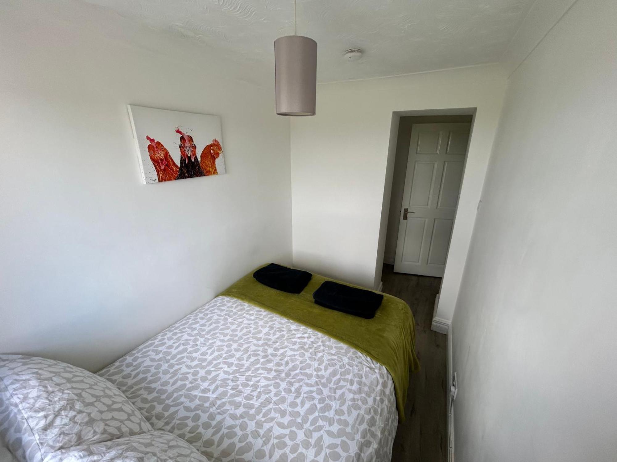 North Wood Cottage Cockfield  Ngoại thất bức ảnh